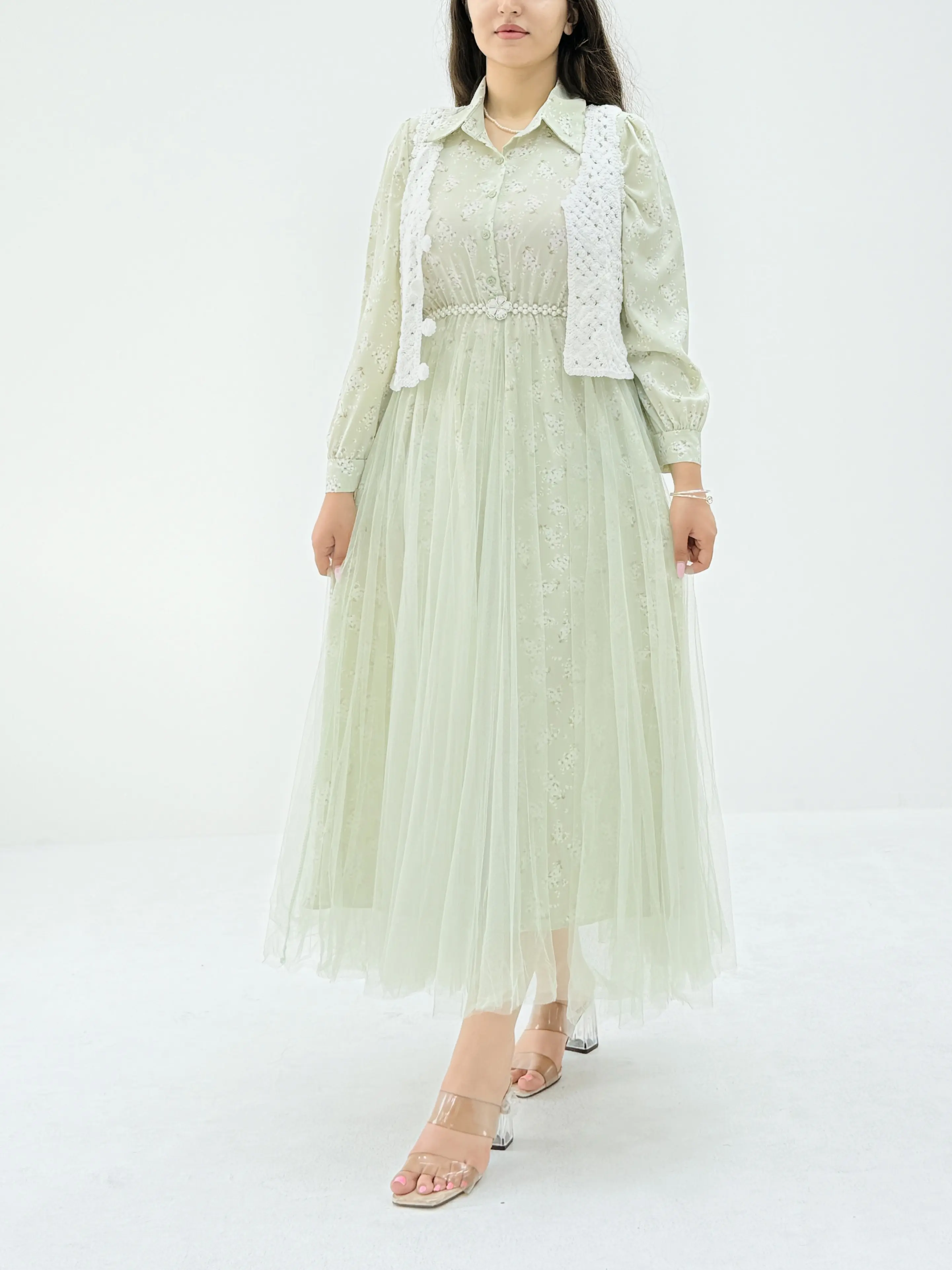 پیراهن زنانه الینا